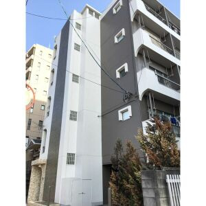 【外観】 | 青山マンション