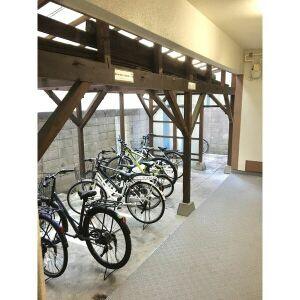 【外観】 | Ｃｏｕｒｔ八家