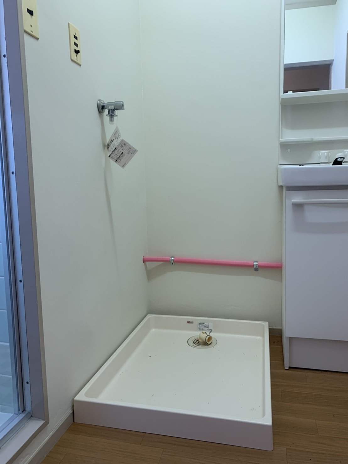 芦田ハイム苑の内装