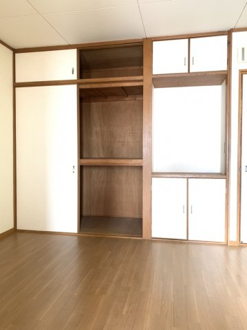 芦田ハイム苑の収納