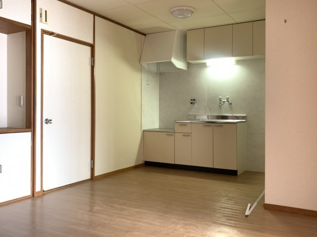 芦田ハイム苑の居間・リビング