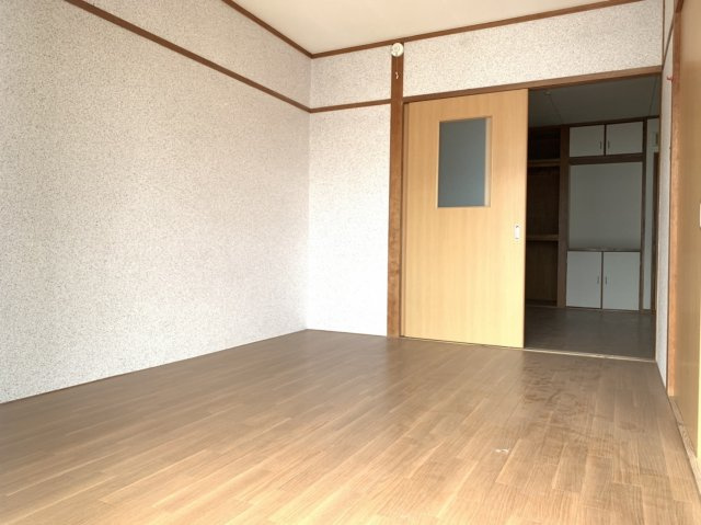 芦田ハイム苑の寝室