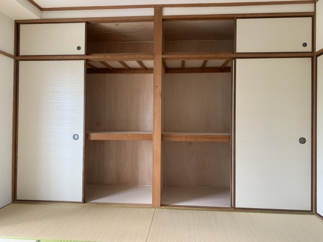 北野ビルの収納