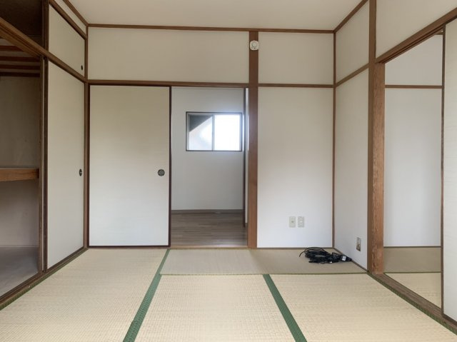 北野ビルの和室