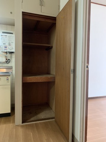 メゾン茨木の内装