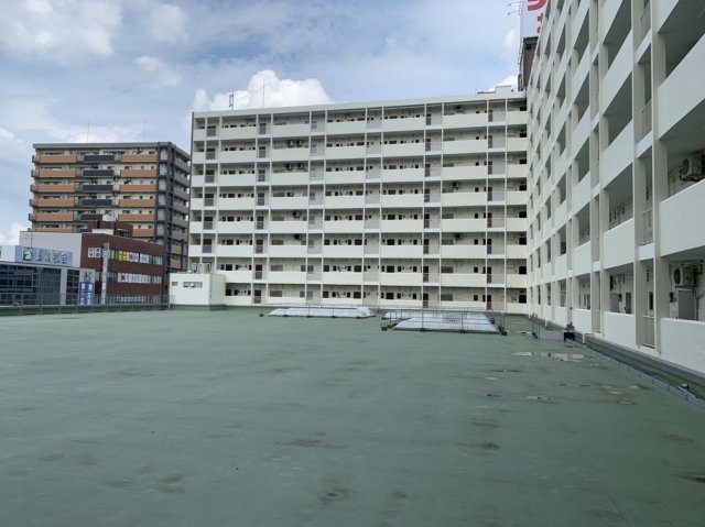 メゾン茨木の地図