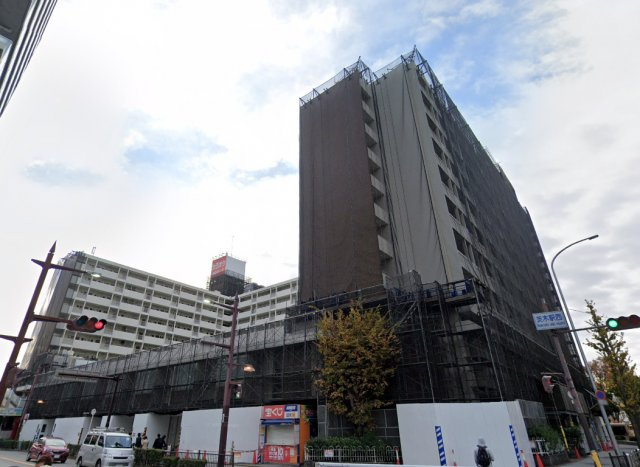 メゾン茨木の外観