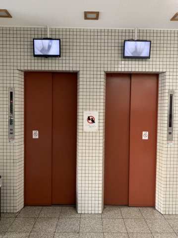 メゾン茨木のセキュリティ