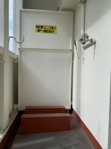 メゾン茨木の内装