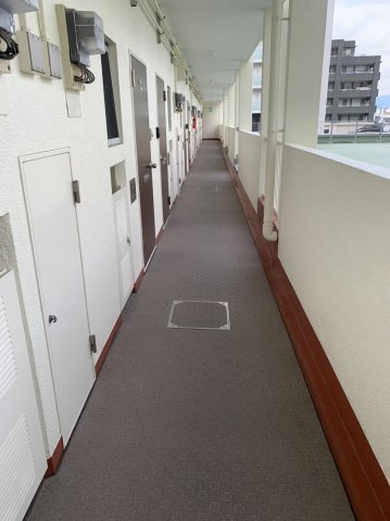 メゾン茨木の内装