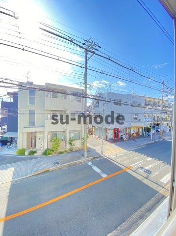 細川ビルの展望