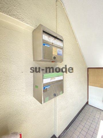 細川ビルのその他共用部分