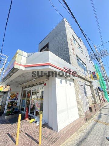 細川ビルの外観