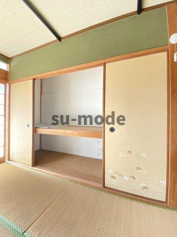 細川ビルの収納