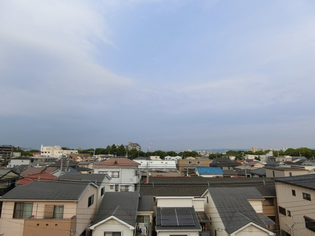 セレニテ上中条の展望