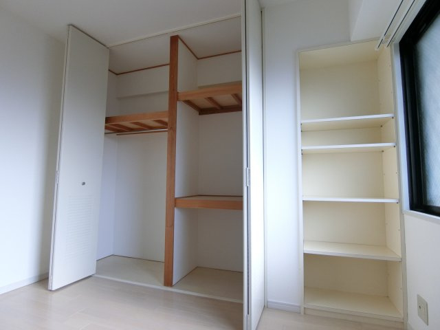 セレニテ上中条の内装