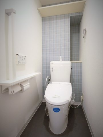 セレニテ上中条のトイレ