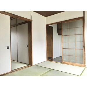 【内装】 | 扇ハイツ
