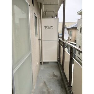 【内装】 | 扇ハイツ