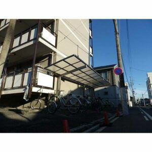 【外観】 | 扇ハイツ