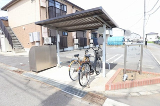 【その他共用部分】 | D-Room TOM