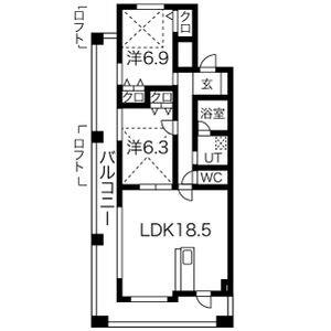 【内装】 | オベリスク寿