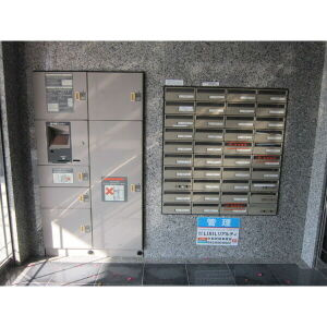 【外観】 | オベリスク寿