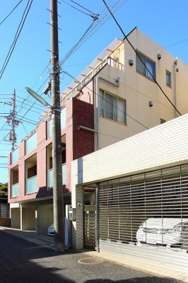 【外観】 | アステラス烏山 | 閑静な住宅街に位置しております。