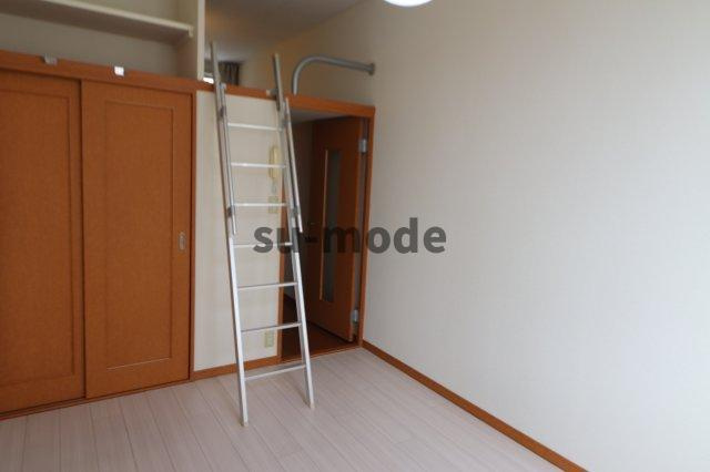 竹橋町マンションの内装