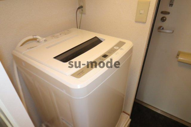 竹橋町マンションの収納