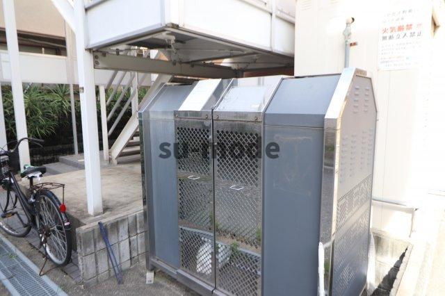 竹橋町マンションのその他共用部分