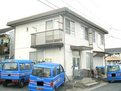 【外観】 | 鹿田ハイツⅠ