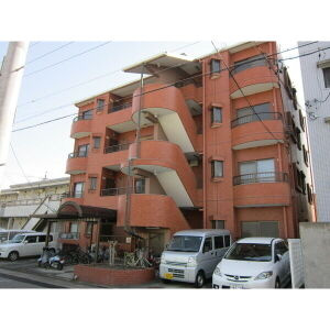 【外観】 | ハイツみのる