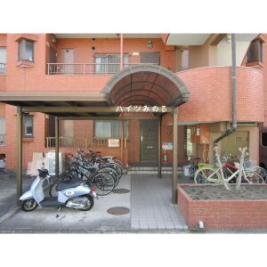 【エントランス】 | ハイツみのる