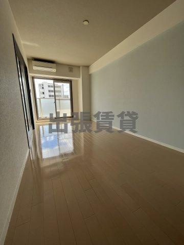 仲介手数料0円！フォレシティ新栄の居間・リビング