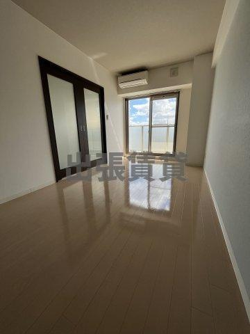 仲介手数料0円！フォレシティ新栄の居間・リビング