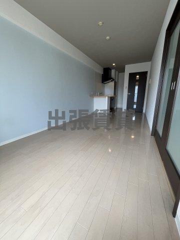 仲介手数料0円！フォレシティ新栄の居間・リビング