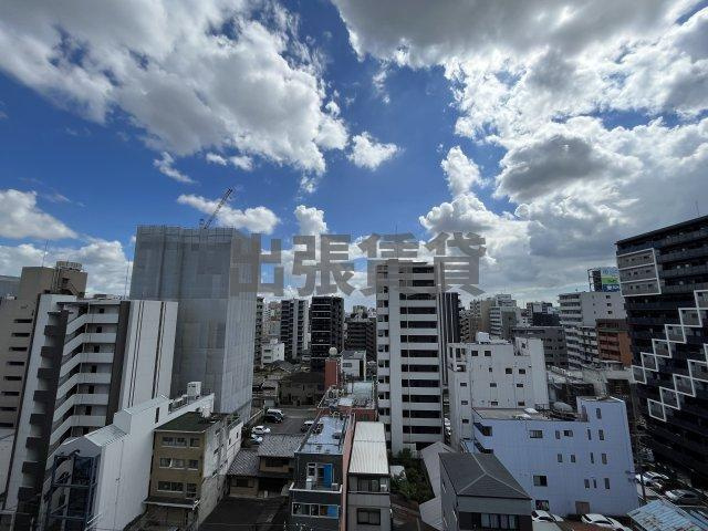 仲介手数料0円！フォレシティ新栄の展望