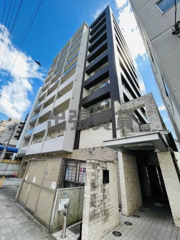 仲介手数料0円！フォレシティ新栄の外観