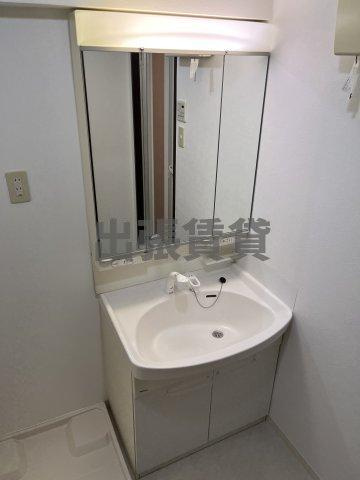 仲介手数料0円！フォレシティ新栄の洗面所