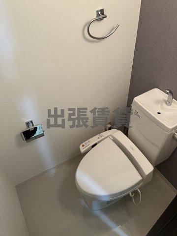 仲介手数料0円！フォレシティ新栄のトイレ