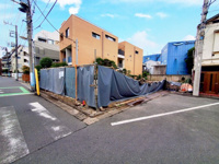 荒川区西日暮里６丁目　売地の画像