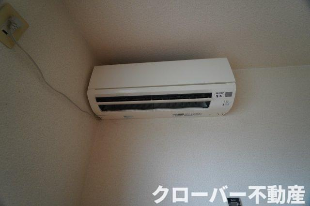 ミヤザキハイツの設備