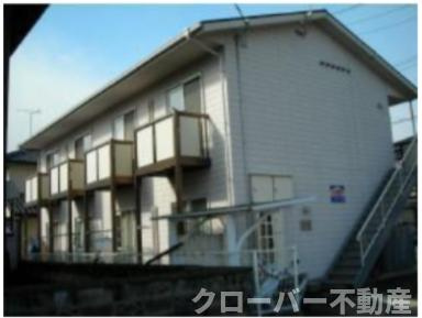 ミヤザキハイツの外観