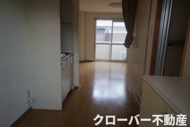 ミヤザキハイツの内装