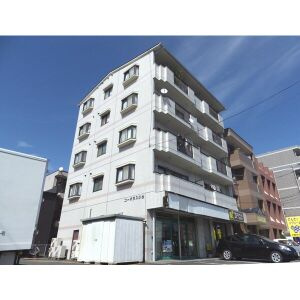 【外観】 | コーポラス小出