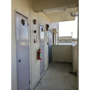 【外観】 | コーポラス小出