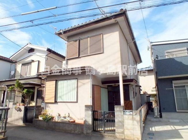 【外観】 | 坂戸市坂戸売地