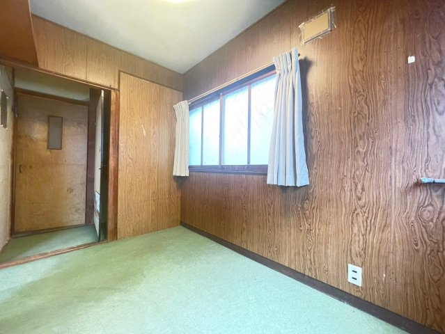 一津屋2丁目貸家の内装