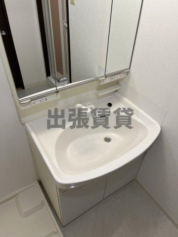 仲介手数料0円！フォレシティ新栄の洗面所